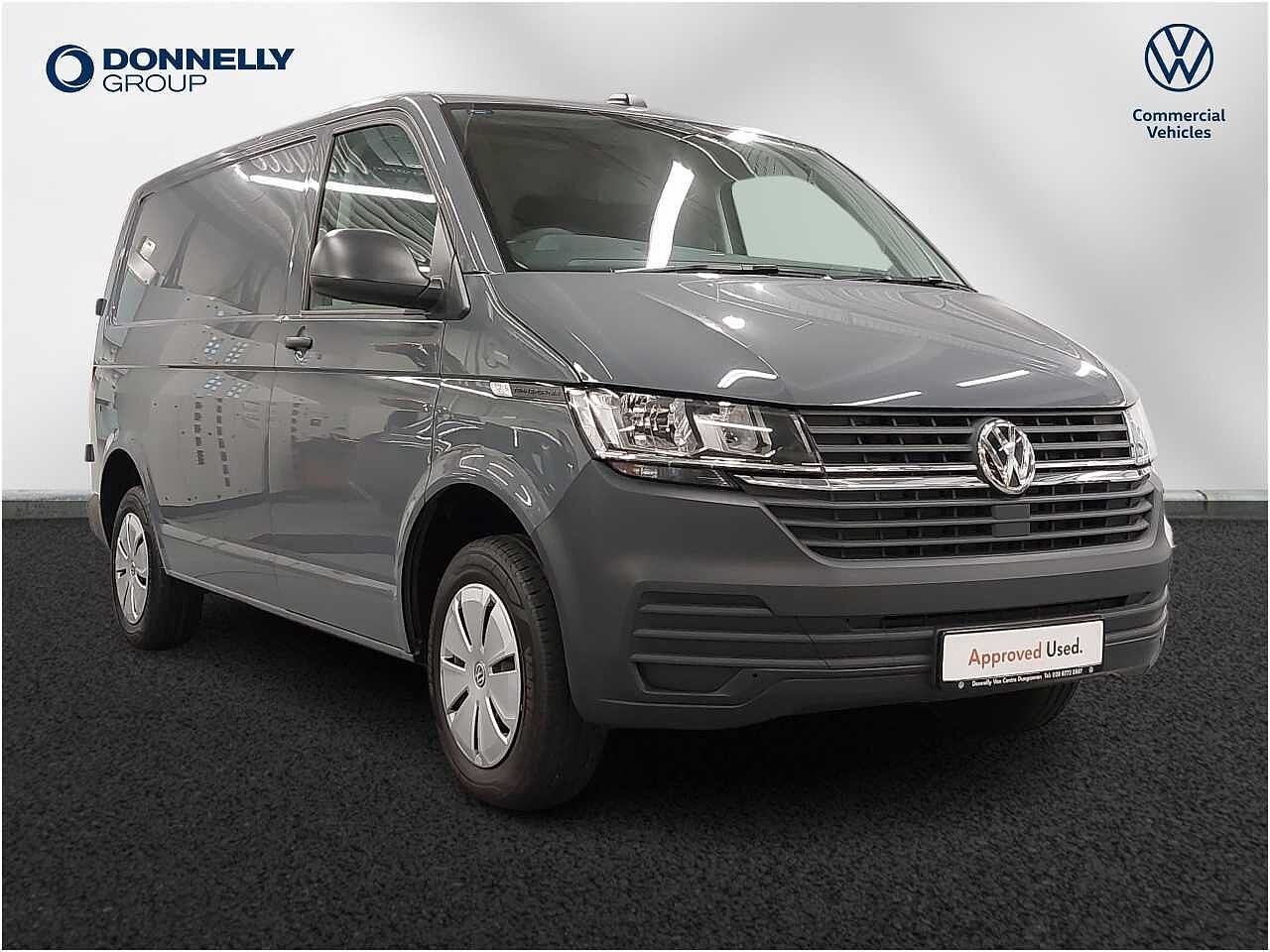 Volkswagen Transporter 2.0 TDI 110 Startline Van