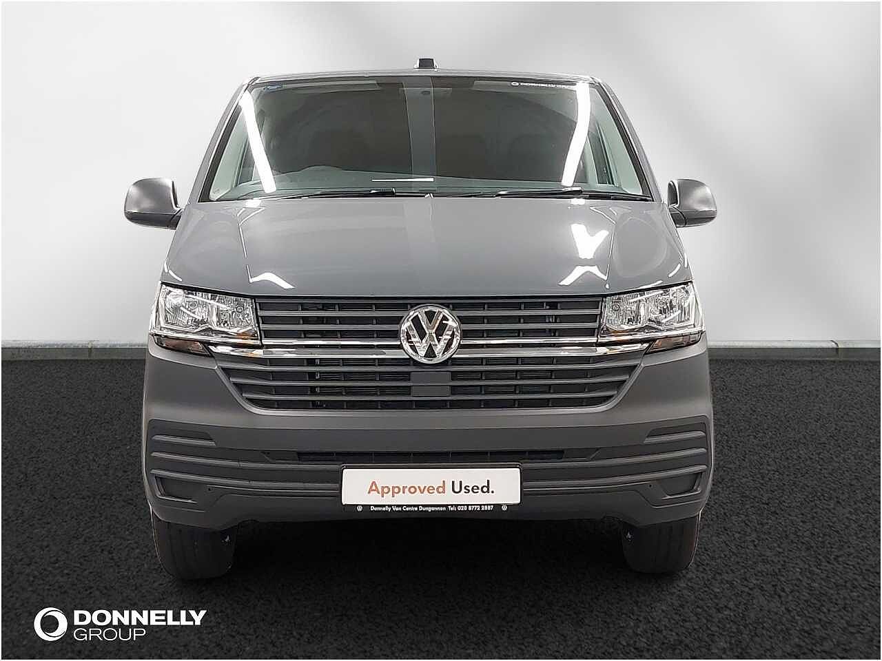 Volkswagen Transporter 2.0 TDI 110 Startline Van