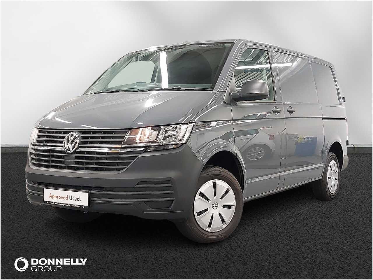 Volkswagen Transporter 2.0 TDI 110 Startline Van