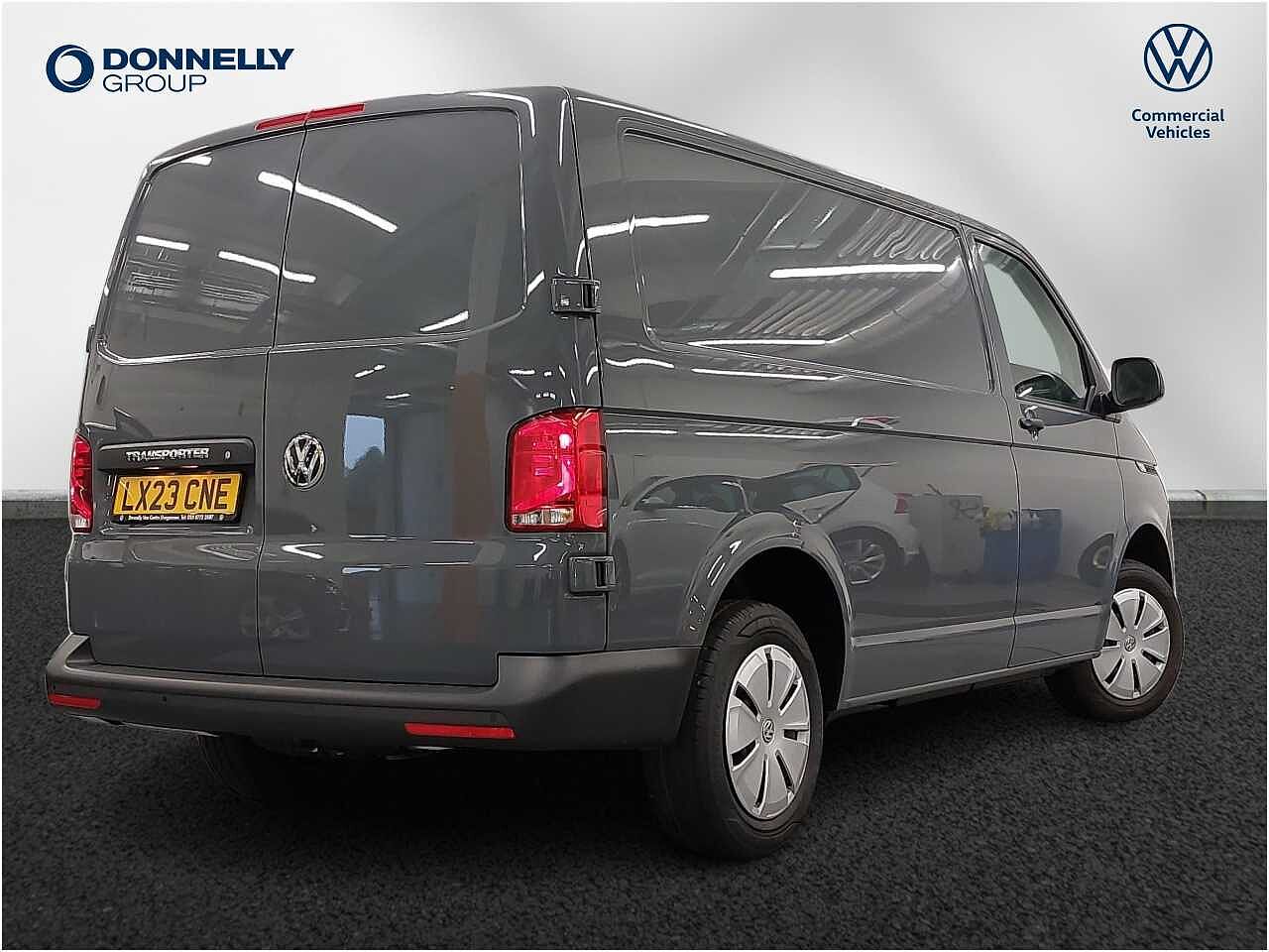 Volkswagen Transporter 2.0 TDI 110 Startline Van
