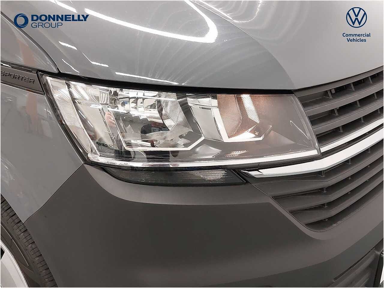 Volkswagen Transporter 2.0 TDI 110 Startline Van
