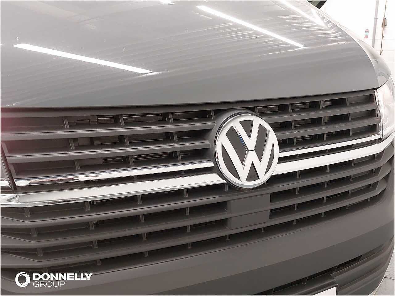 Volkswagen Transporter 2.0 TDI 110 Startline Van