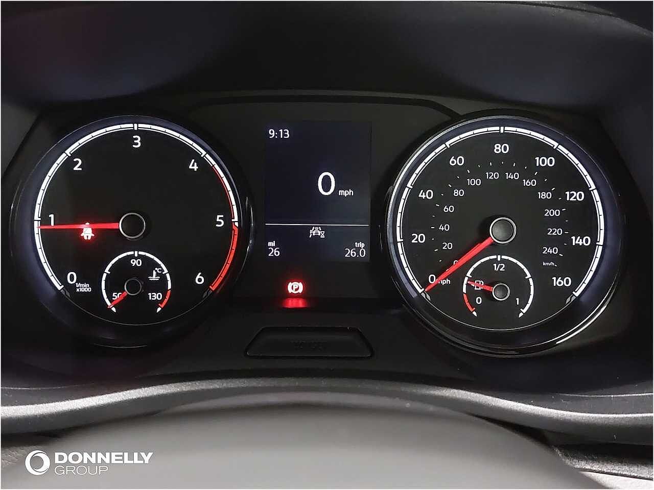Volkswagen Transporter 2.0 TDI 110 Startline Van