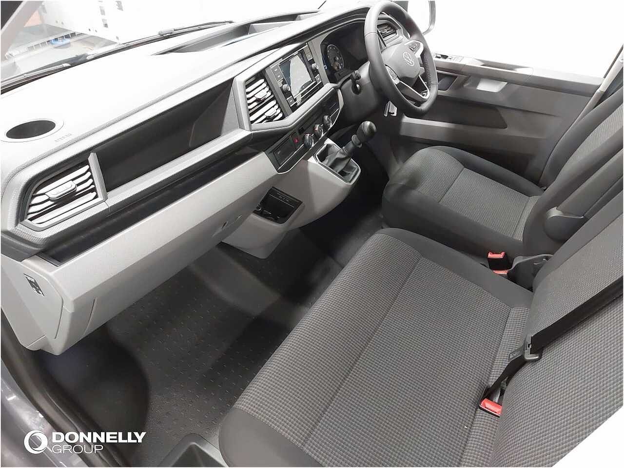 Volkswagen Transporter 2.0 TDI 110 Startline Van
