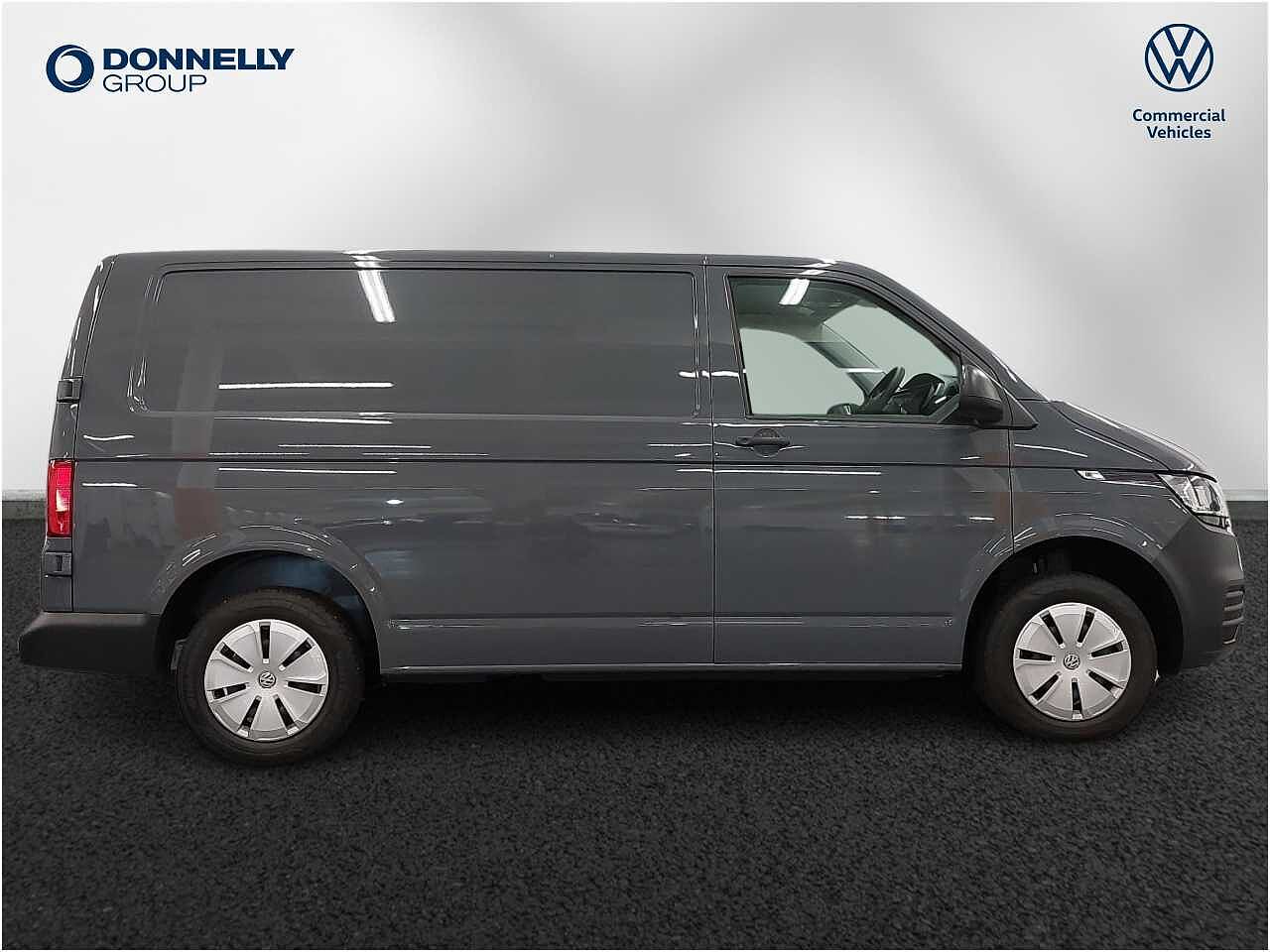 Volkswagen Transporter 2.0 TDI 110 Startline Van