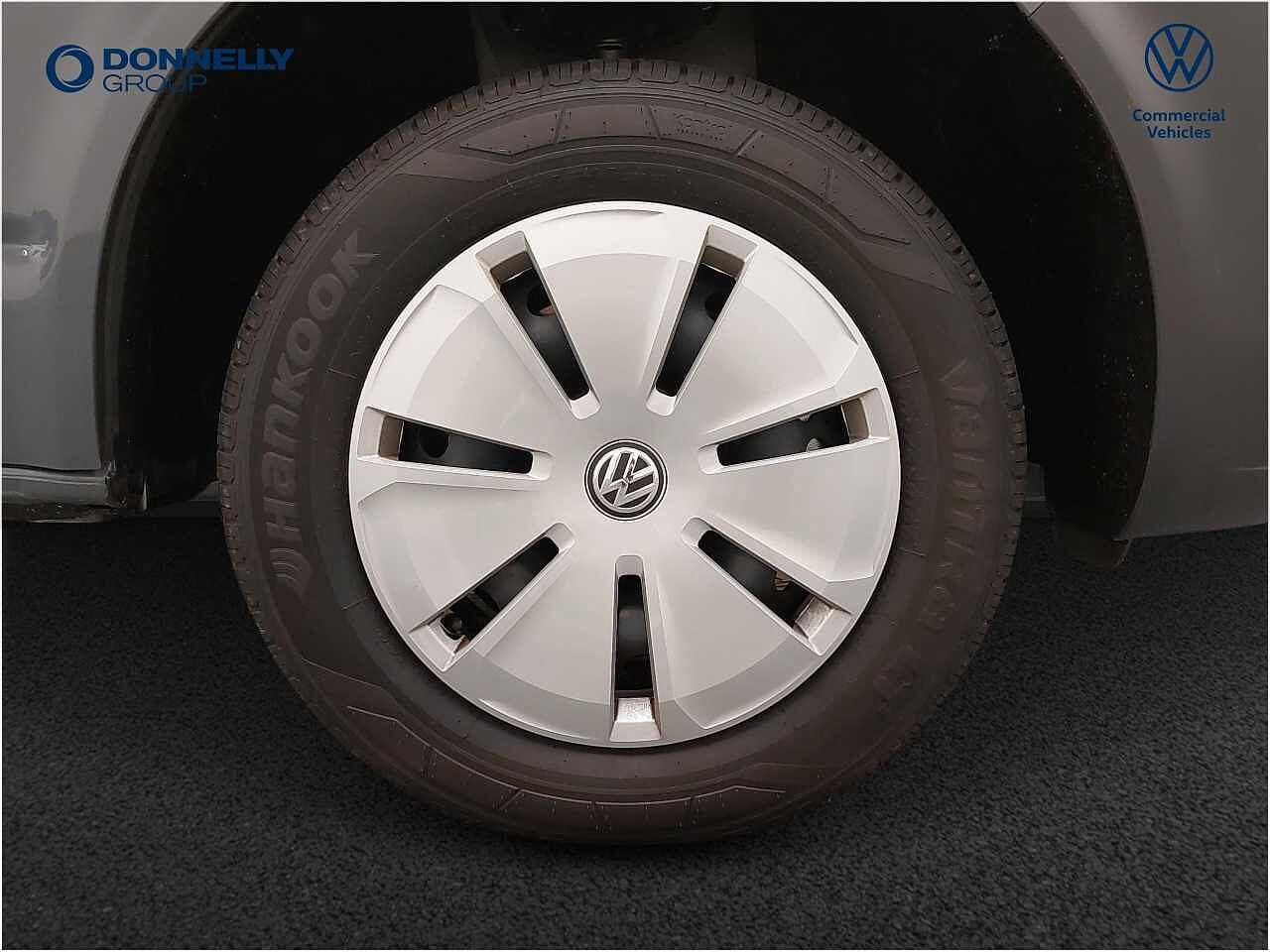 Volkswagen Transporter 2.0 TDI 110 Startline Van