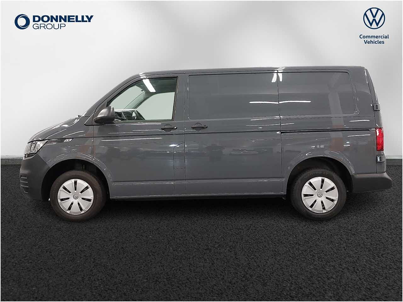 Volkswagen Transporter 2.0 TDI 110 Startline Van