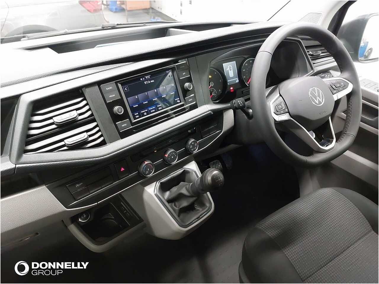 Volkswagen Transporter 2.0 TDI 110 Startline Van