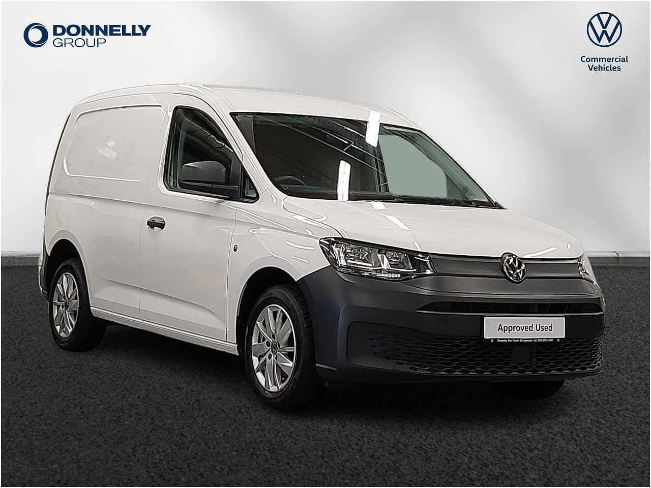 Volkswagen Caddy 2.0 TDI 75PS Commerce Van