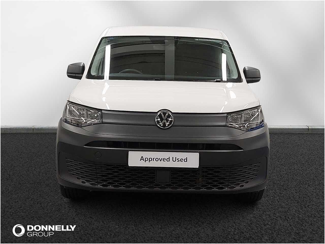 Volkswagen Caddy 2.0 TDI 75PS Commerce Van