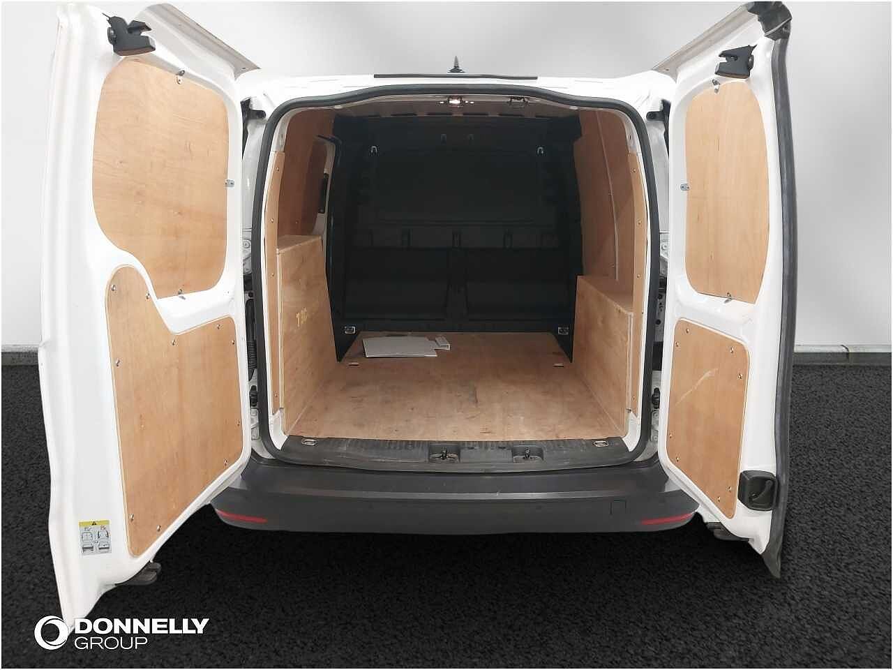 Volkswagen Caddy 2.0 TDI 75PS Commerce Van