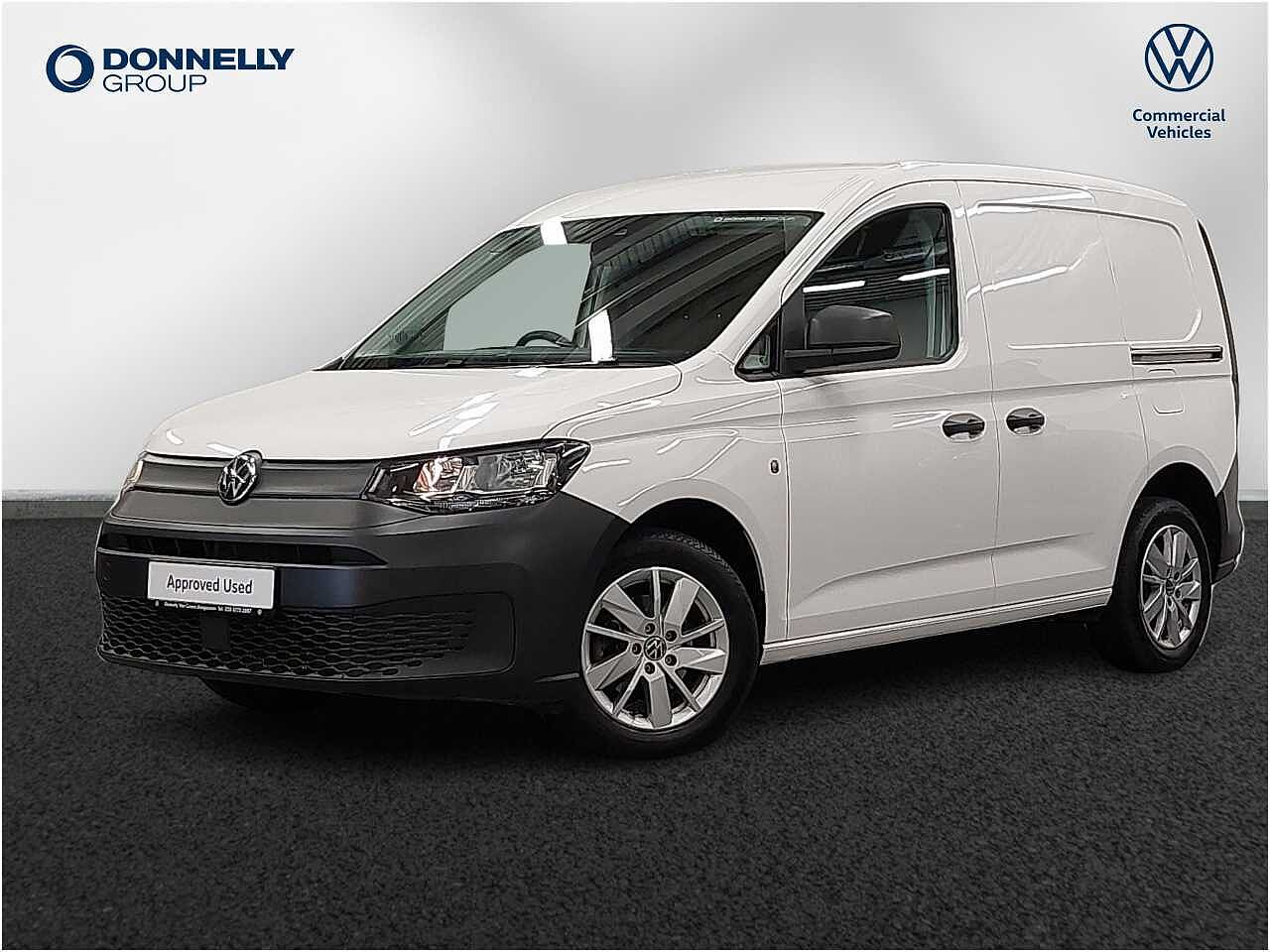 Volkswagen Caddy 2.0 TDI 75PS Commerce Van