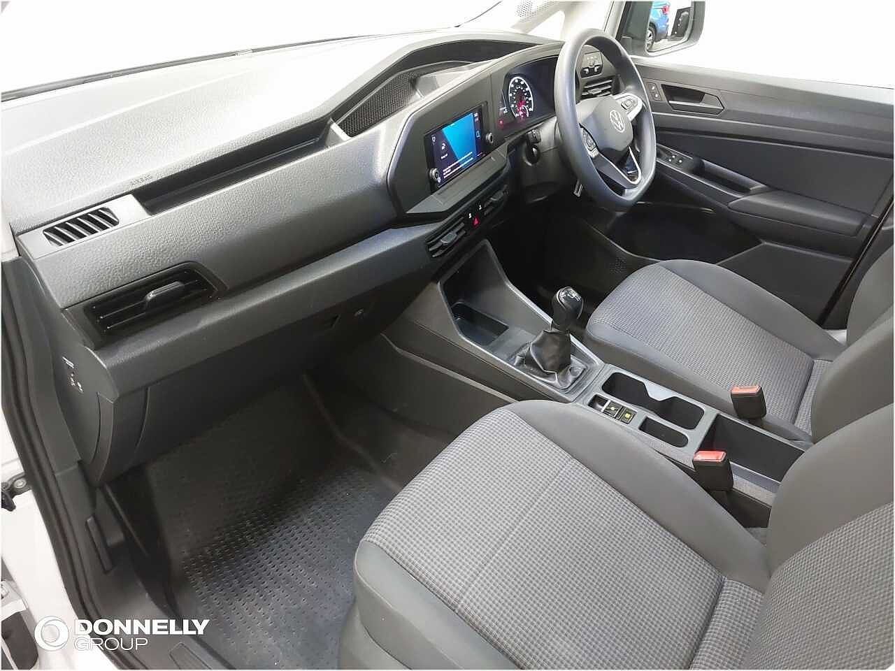 Volkswagen Caddy 2.0 TDI 75PS Commerce Van