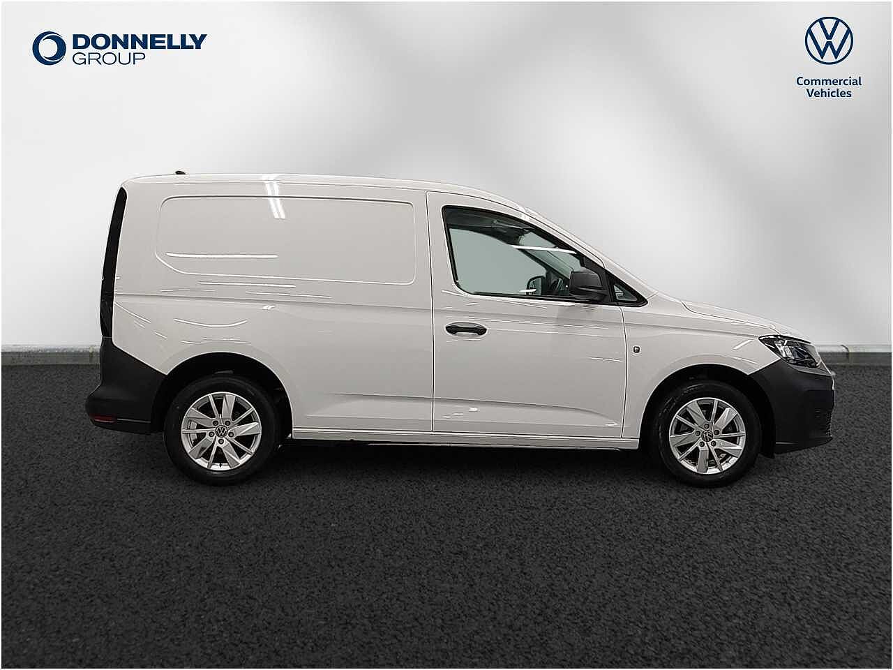 Volkswagen Caddy 2.0 TDI 75PS Commerce Van