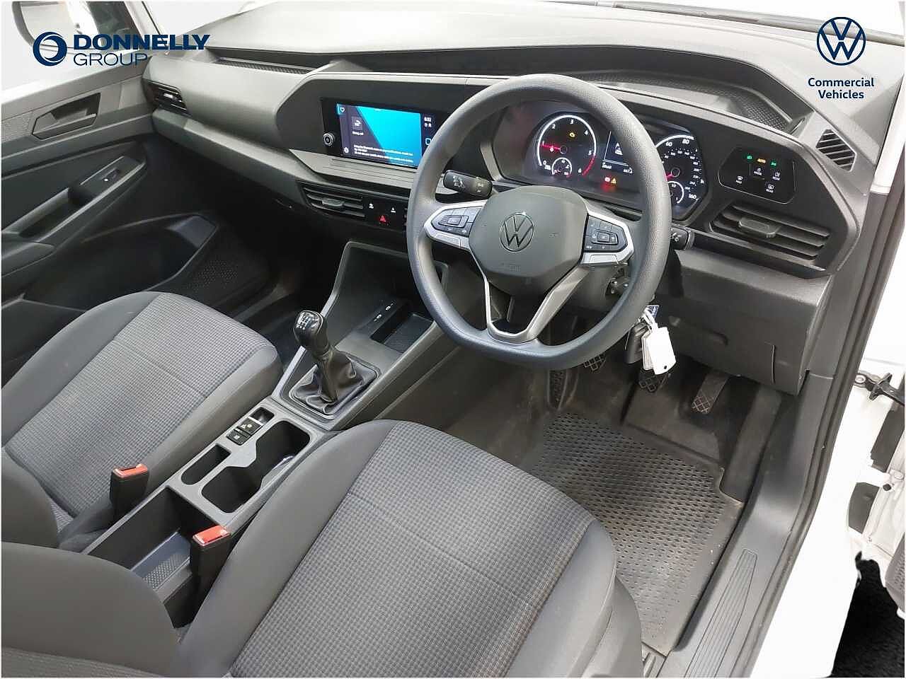 Volkswagen Caddy 2.0 TDI 75PS Commerce Van