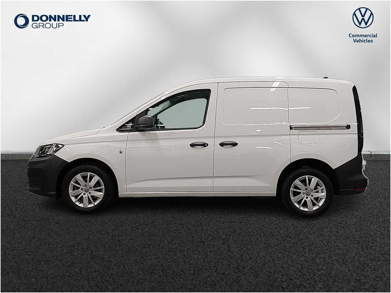 Volkswagen Caddy 2.0 TDI 75PS Commerce Van