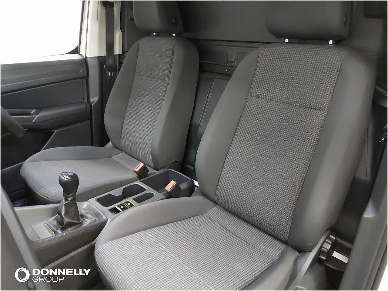 Volkswagen Caddy 2.0 TDI 75PS Commerce Van