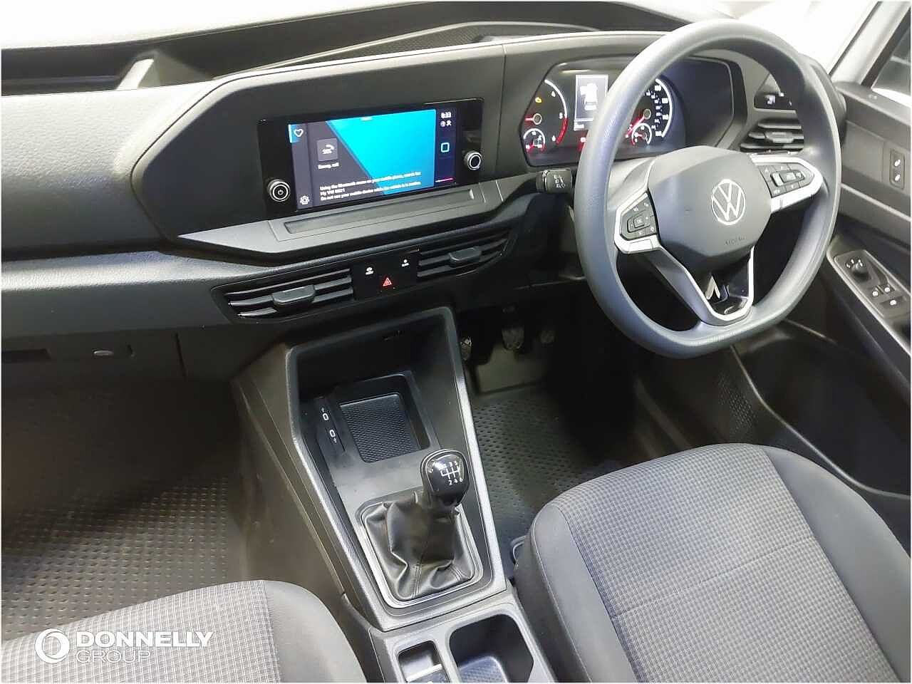 Volkswagen Caddy 2.0 TDI 75PS Commerce Van