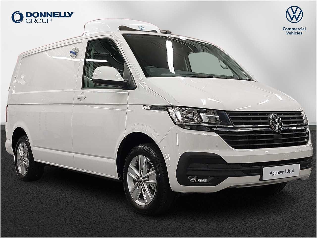 Volkswagen Transporter 2.0 TDI 150 Refrigerated Highline Van