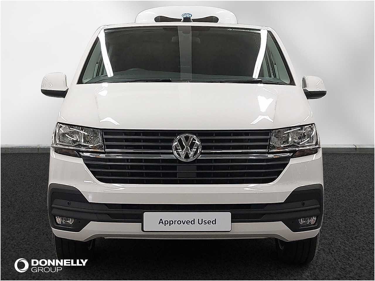Volkswagen Transporter 2.0 TDI 150 Refrigerated Highline Van