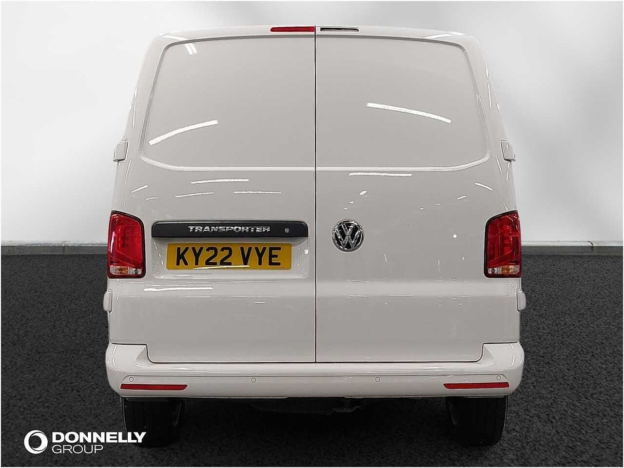 Volkswagen Transporter 2.0 TDI 150 Refrigerated Highline Van