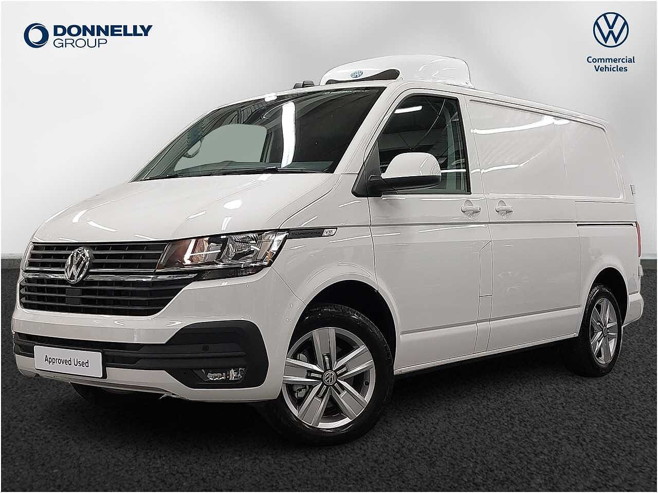 Volkswagen Transporter 2.0 TDI 150 Refrigerated Highline Van