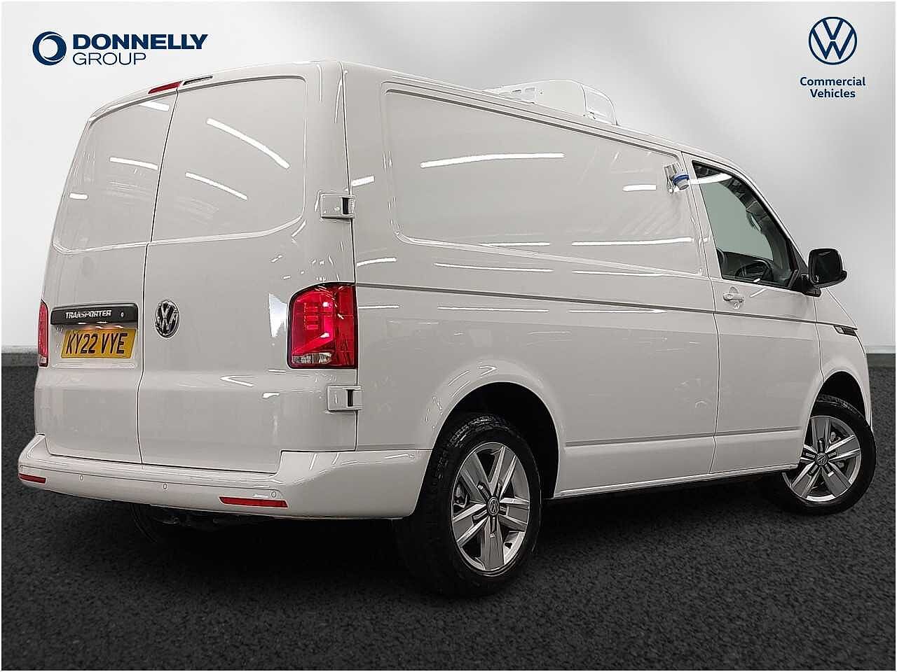 Volkswagen Transporter 2.0 TDI 150 Refrigerated Highline Van