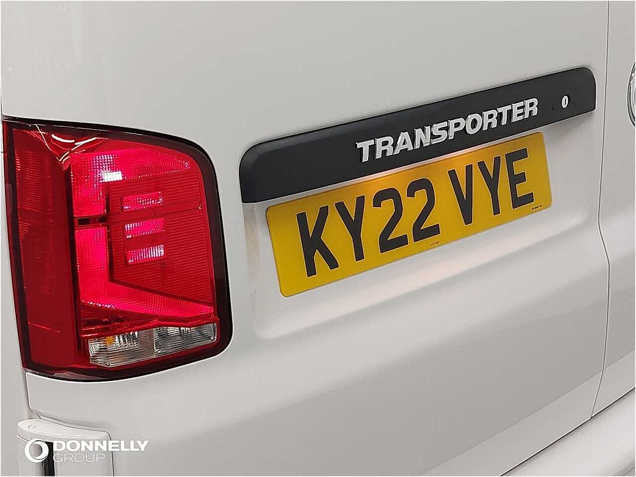 Volkswagen Transporter 2.0 TDI 150 Refrigerated Highline Van