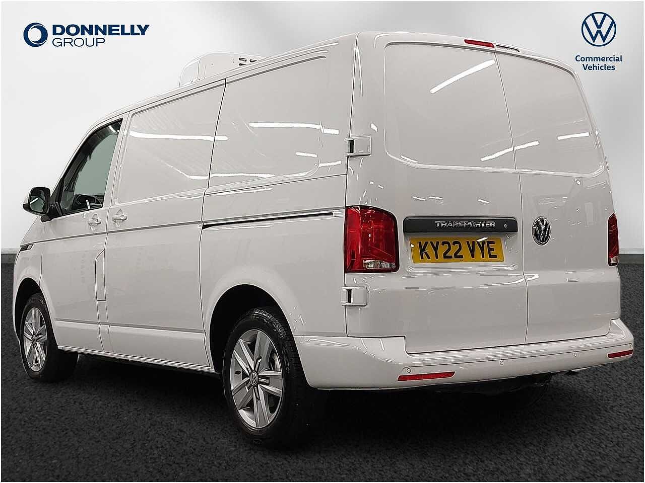 Volkswagen Transporter 2.0 TDI 150 Refrigerated Highline Van