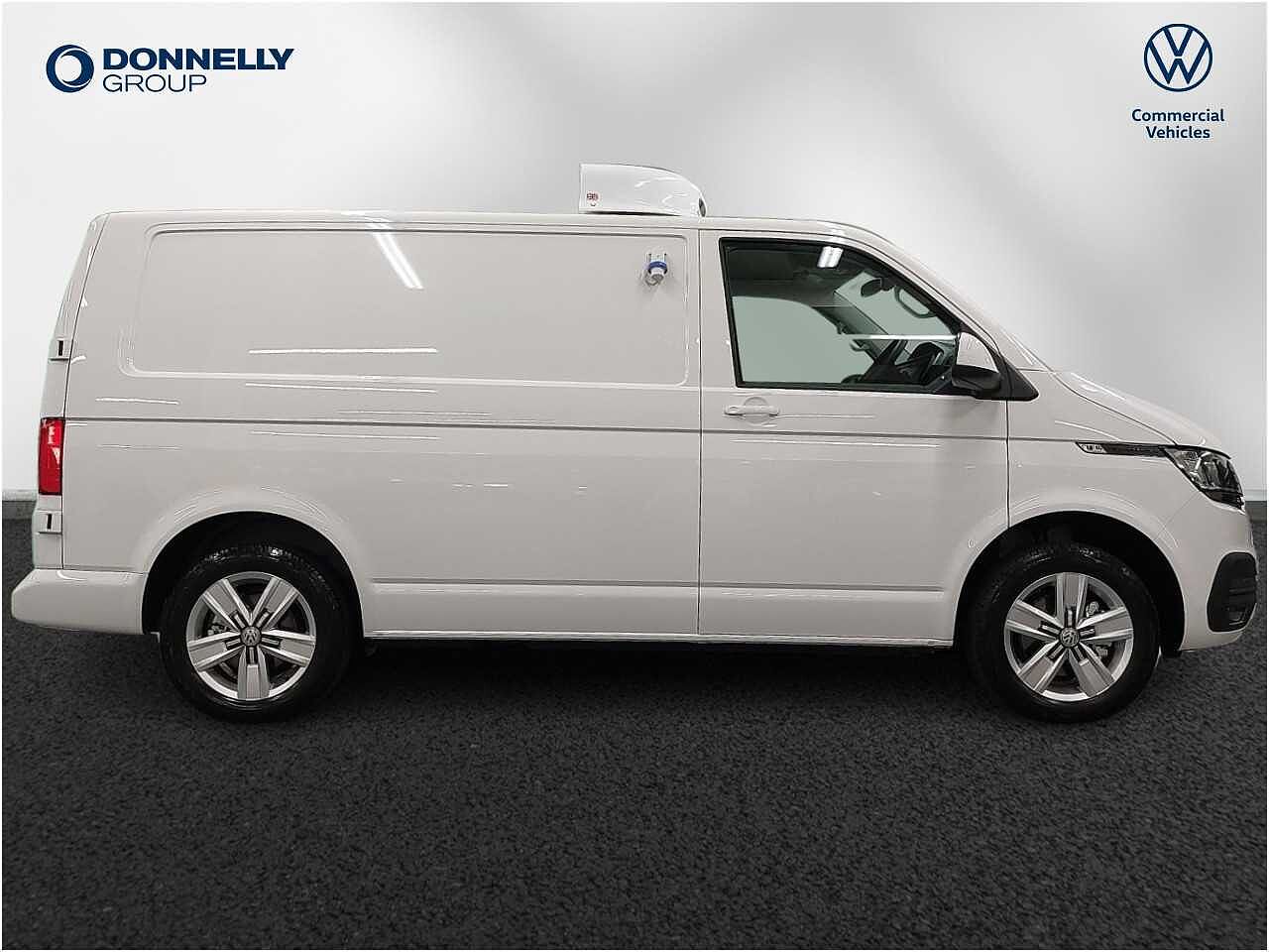 Volkswagen Transporter 2.0 TDI 150 Refrigerated Highline Van