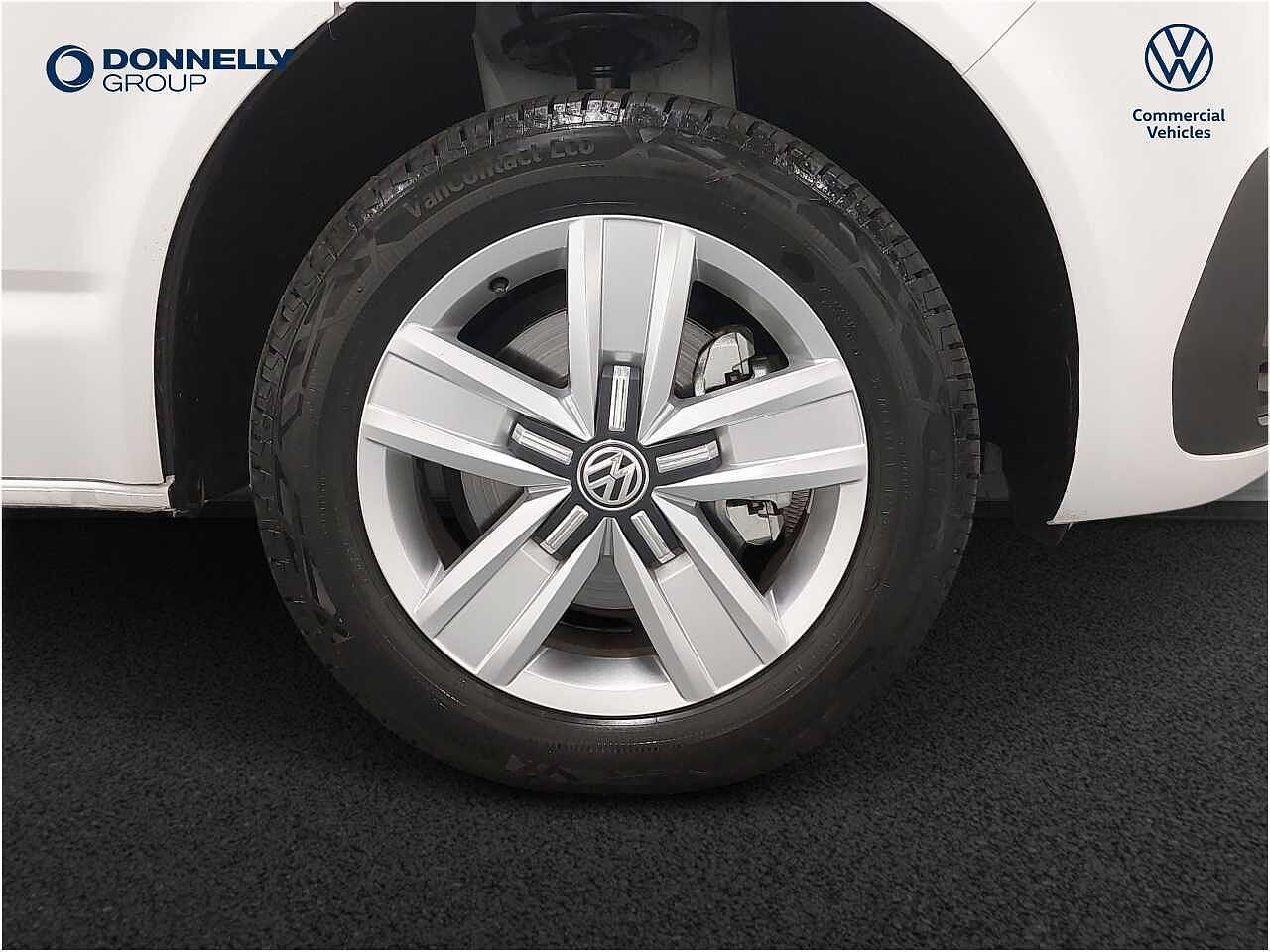 Volkswagen Transporter 2.0 TDI 150 Refrigerated Highline Van