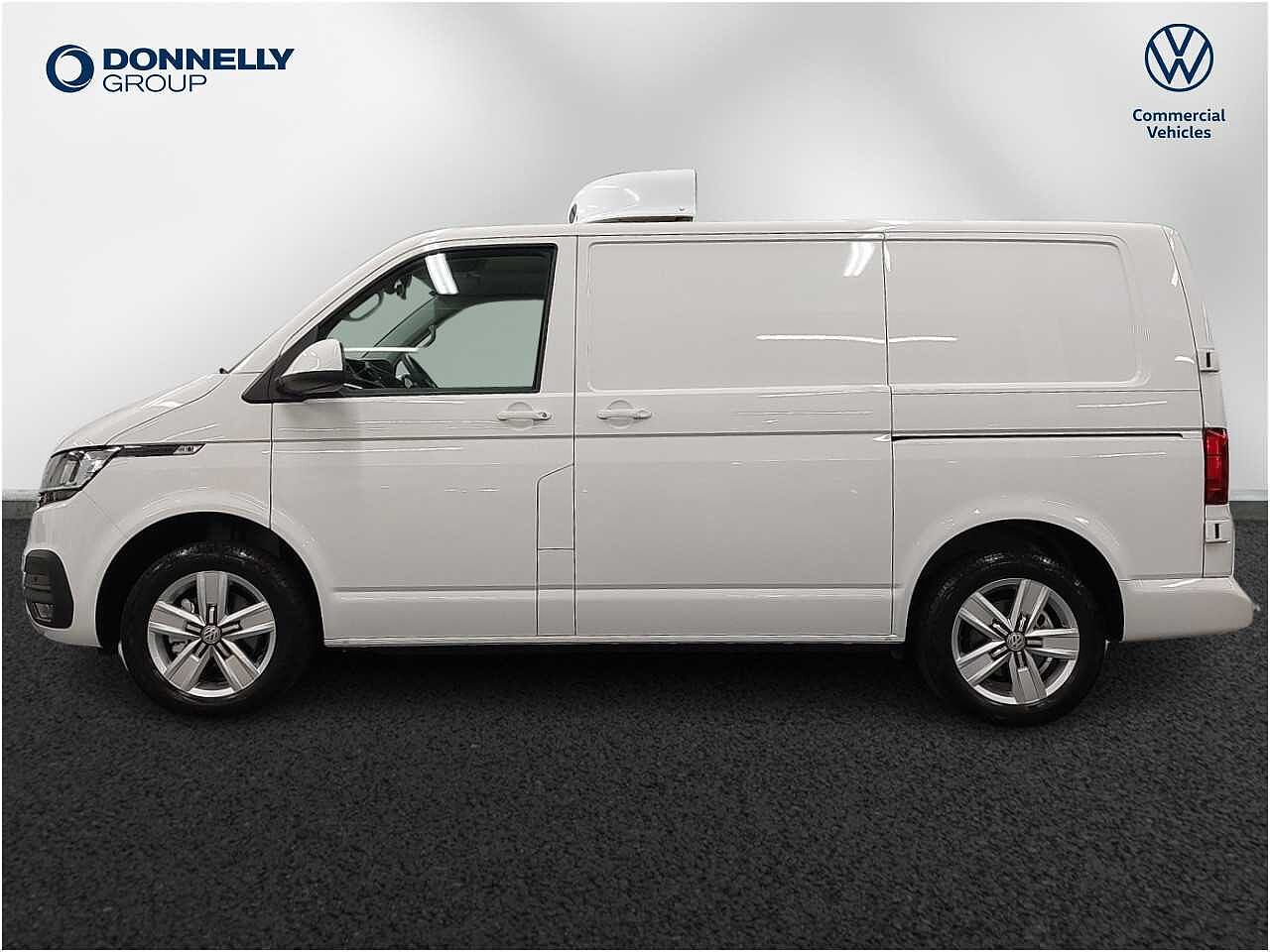 Volkswagen Transporter 2.0 TDI 150 Refrigerated Highline Van
