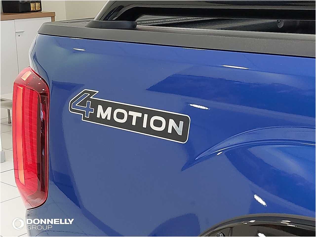 Volkswagen Amarok D/Cab Pick Up Style 3.0 V6 TDI 240 4MOTION Auto