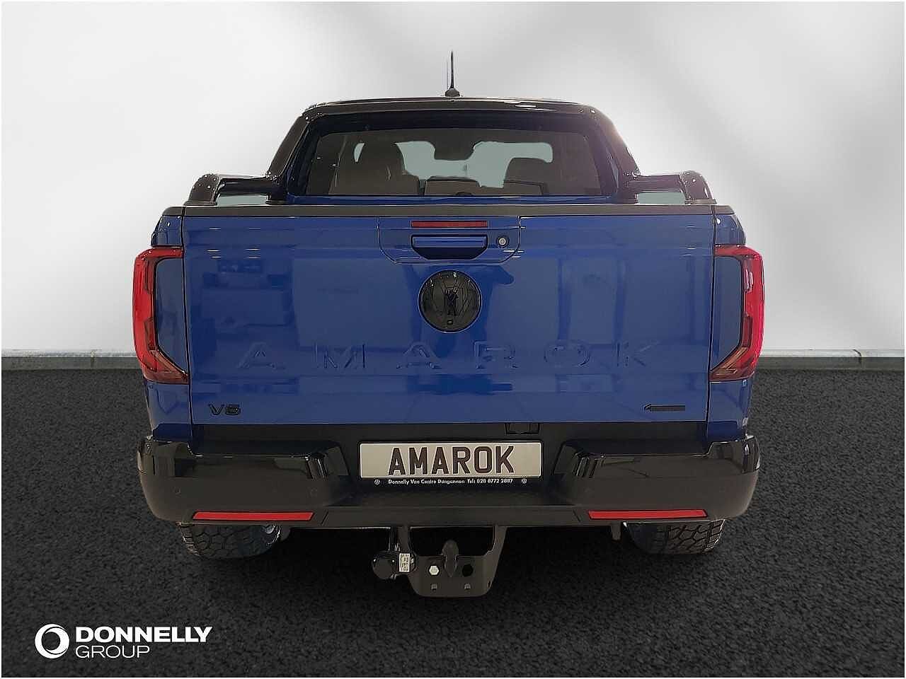 Volkswagen Amarok D/Cab Pick Up Style 3.0 V6 TDI 240 4MOTION Auto