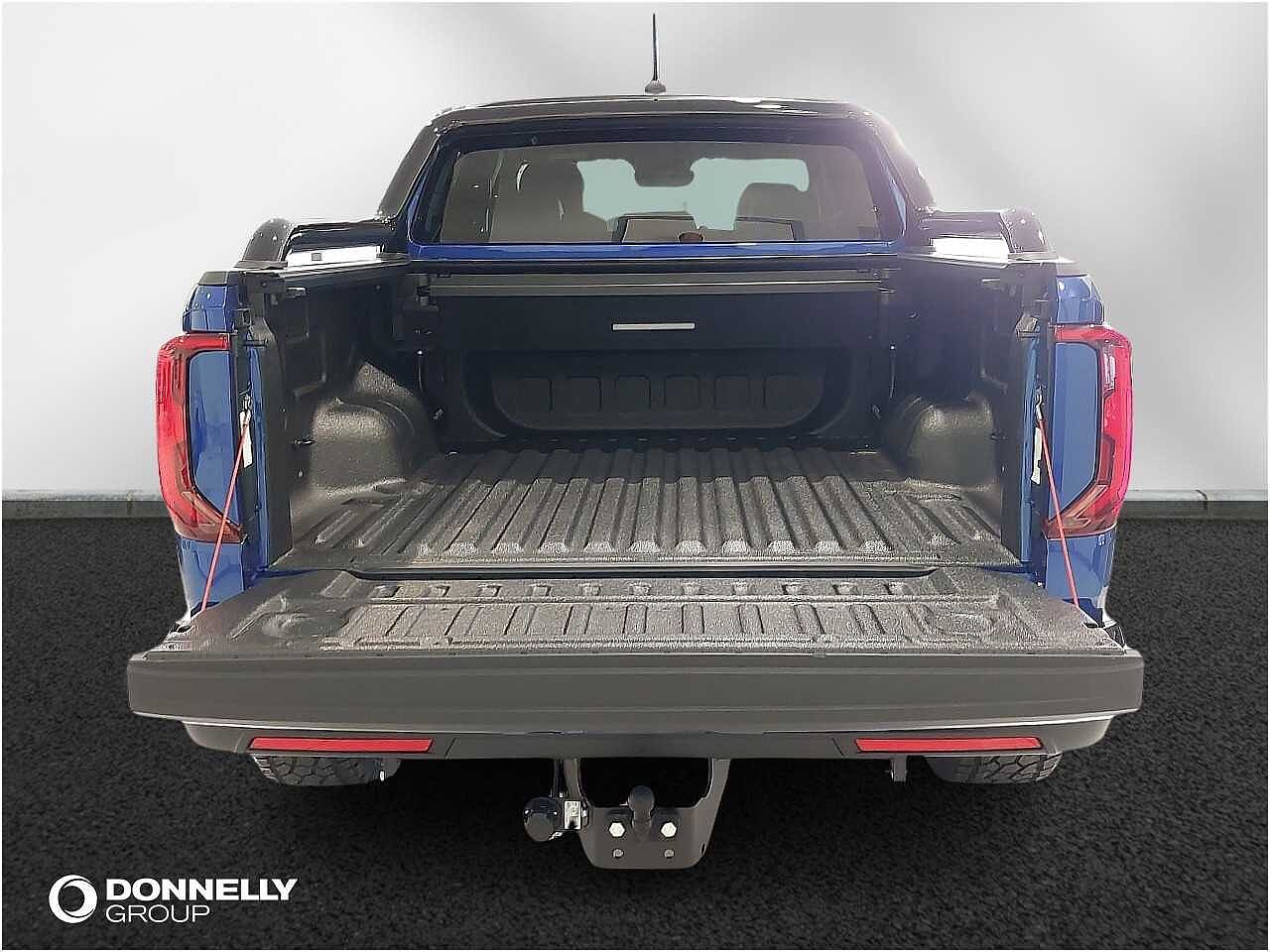 Volkswagen Amarok D/Cab Pick Up Style 3.0 V6 TDI 240 4MOTION Auto