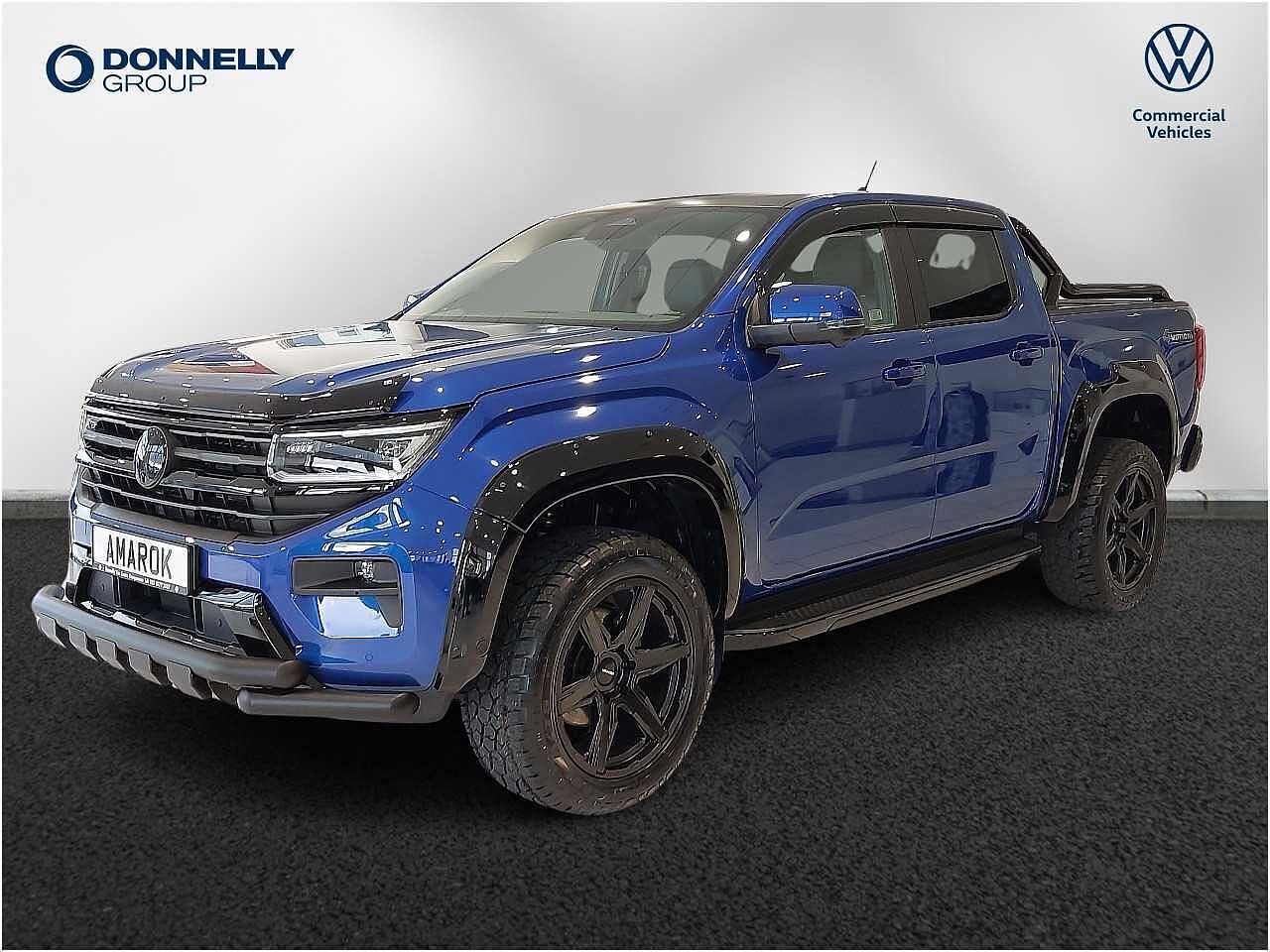 Volkswagen Amarok D/Cab Pick Up Style 3.0 V6 TDI 240 4MOTION Auto