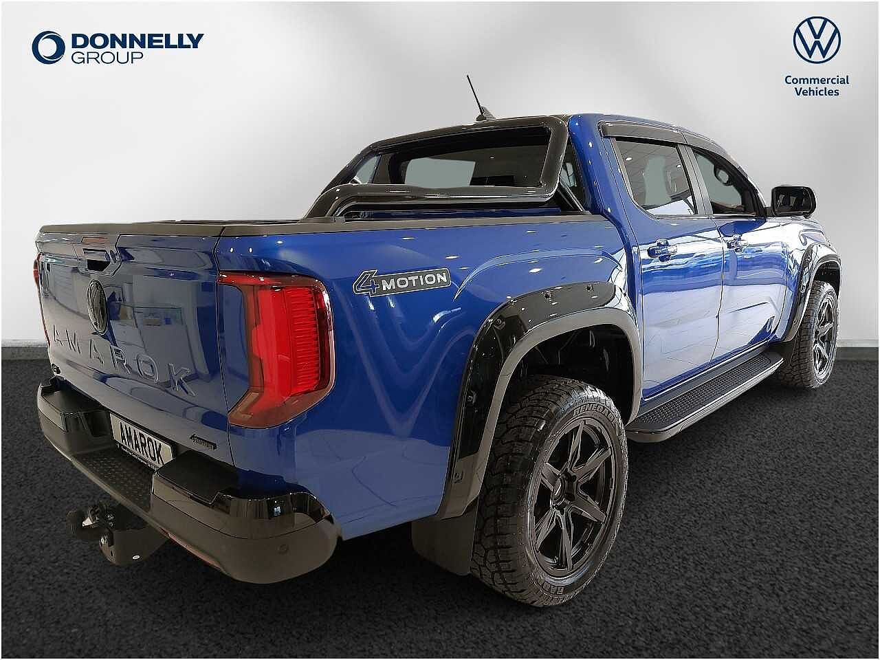 Volkswagen Amarok D/Cab Pick Up Style 3.0 V6 TDI 240 4MOTION Auto