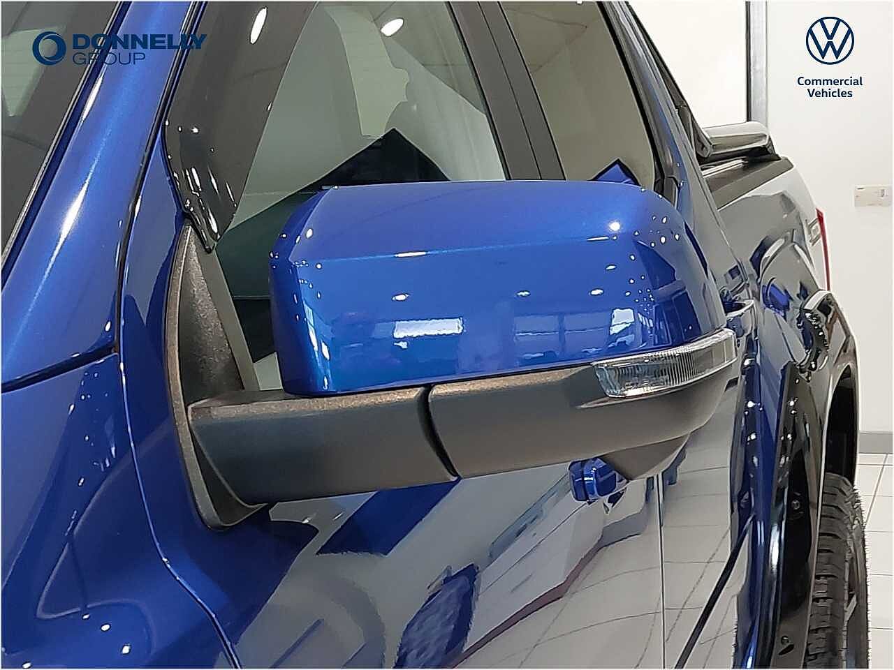 Volkswagen Amarok D/Cab Pick Up Style 3.0 V6 TDI 240 4MOTION Auto