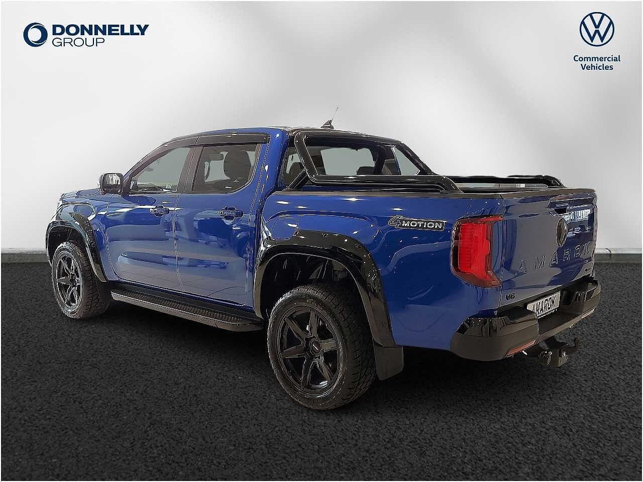 Volkswagen Amarok D/Cab Pick Up Style 3.0 V6 TDI 240 4MOTION Auto