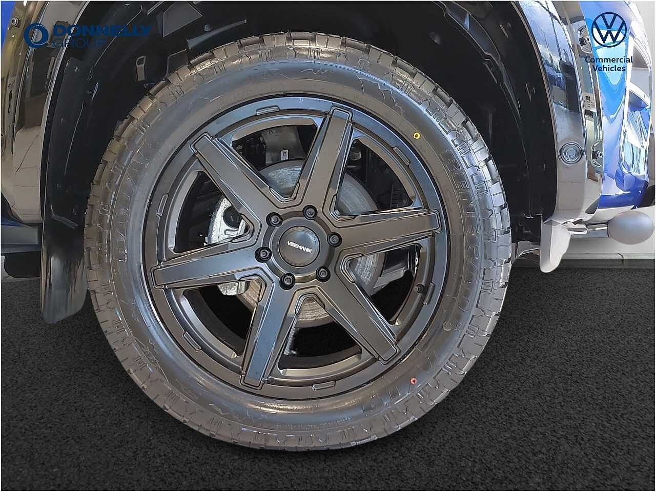Volkswagen Amarok D/Cab Pick Up Style 3.0 V6 TDI 240 4MOTION Auto