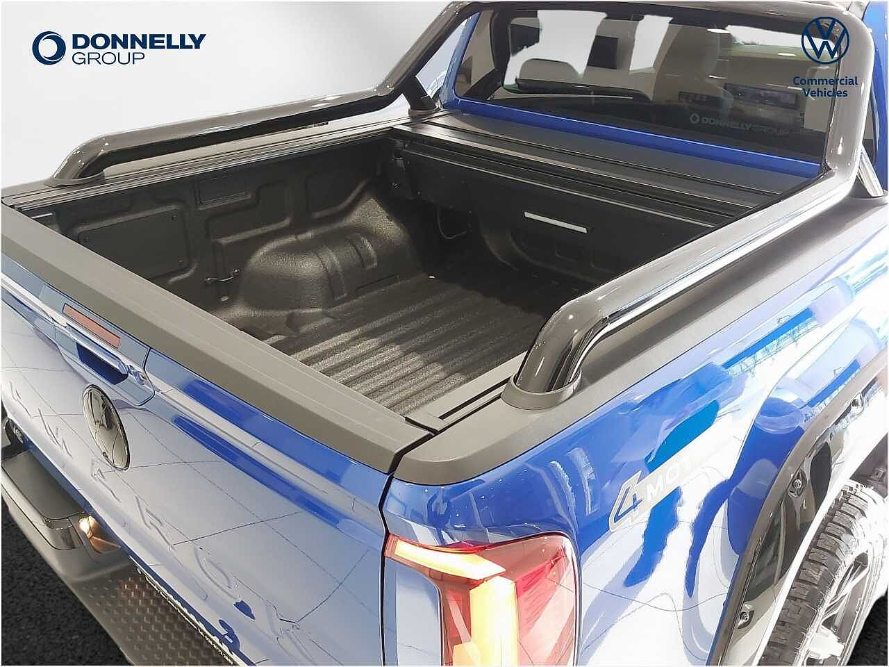 Volkswagen Amarok D/Cab Pick Up Style 3.0 V6 TDI 240 4MOTION Auto