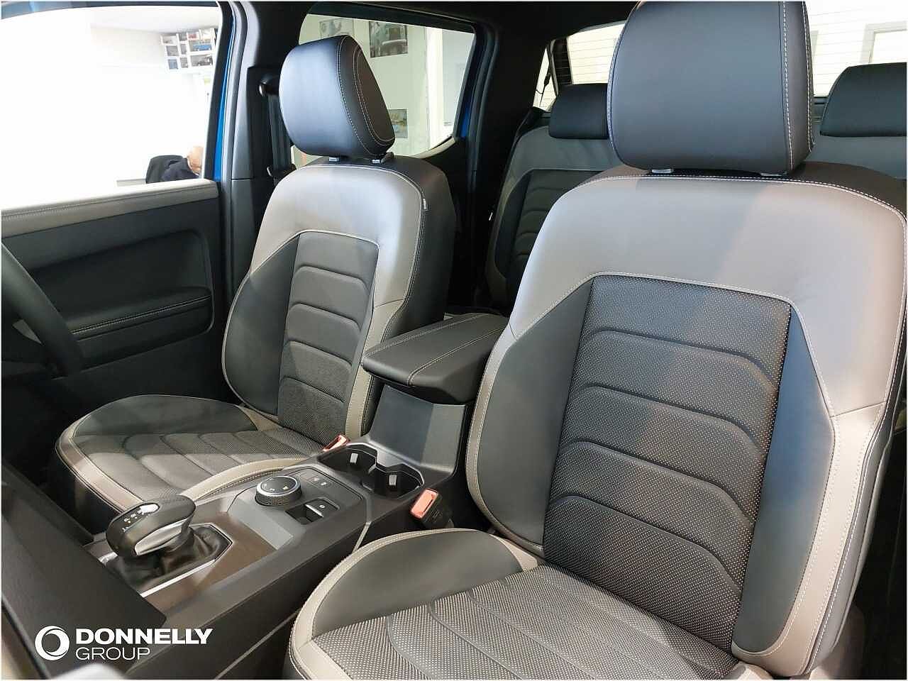 Volkswagen Amarok D/Cab Pick Up Style 3.0 V6 TDI 240 4MOTION Auto