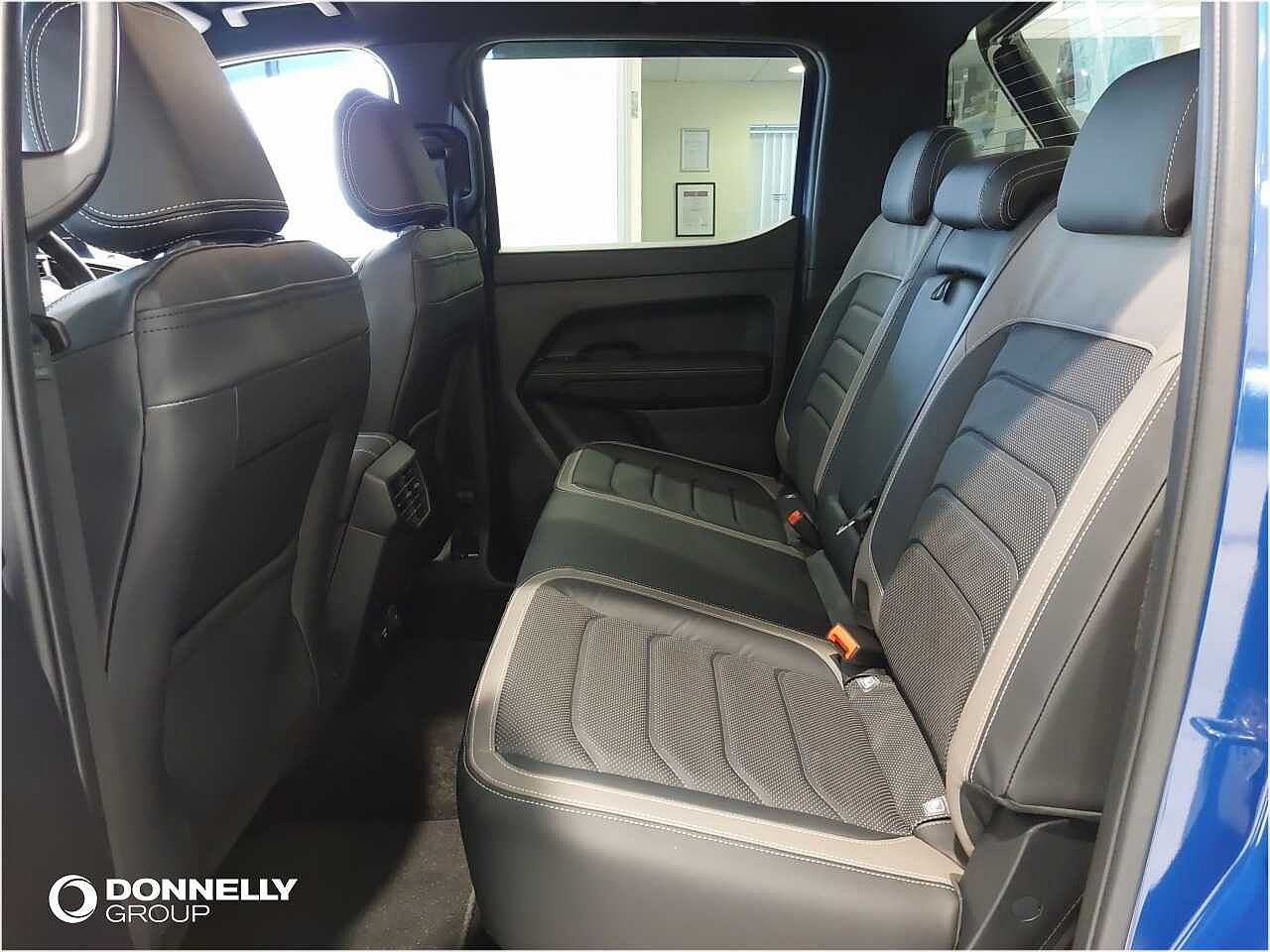 Volkswagen Amarok D/Cab Pick Up Style 3.0 V6 TDI 240 4MOTION Auto