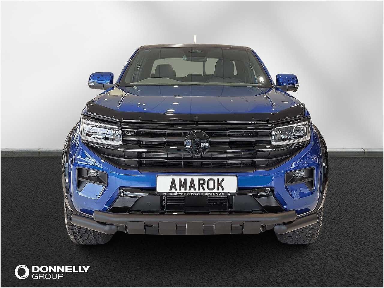 Volkswagen Amarok D/Cab Pick Up Style 3.0 V6 TDI 240 4MOTION Auto