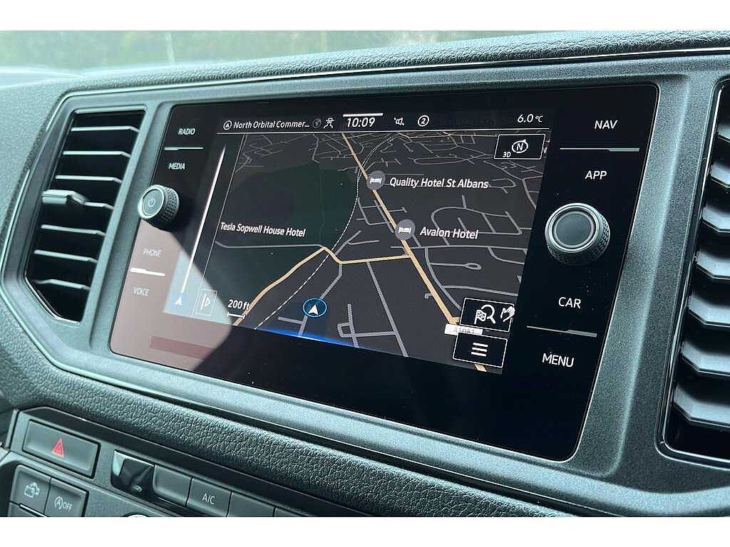 Volkswagen Grand California 600 177 PS 2.0 TDI 8sp Automatic FWD