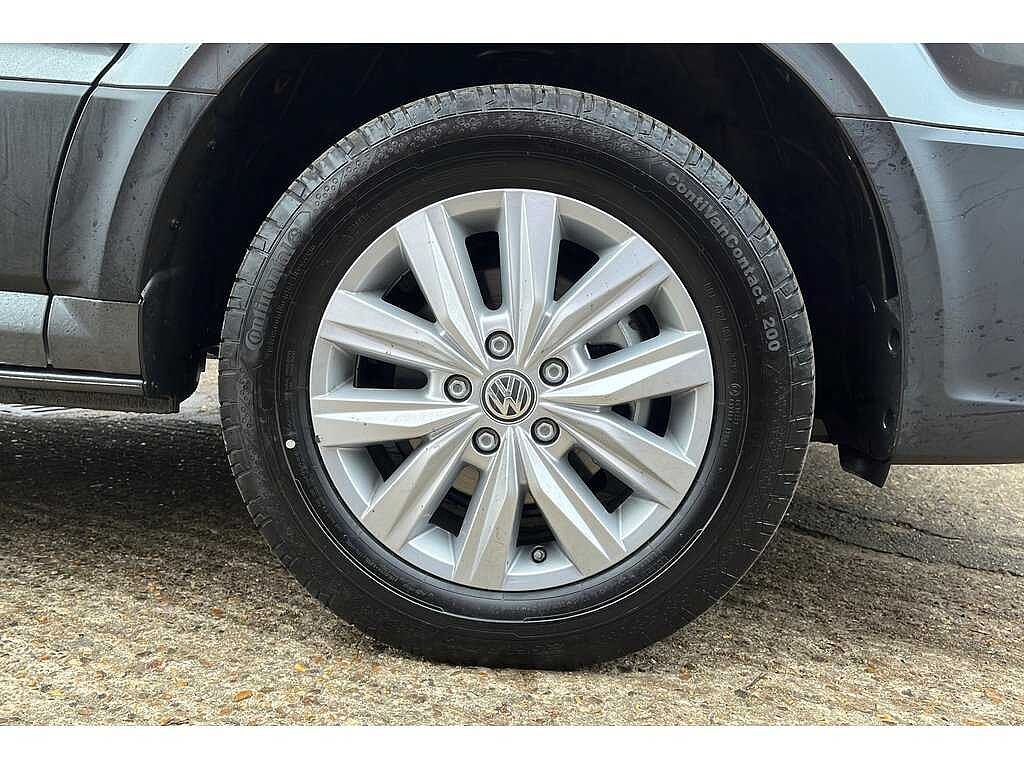 Volkswagen Grand California 600 177 PS 2.0 TDI 8sp Automatic FWD