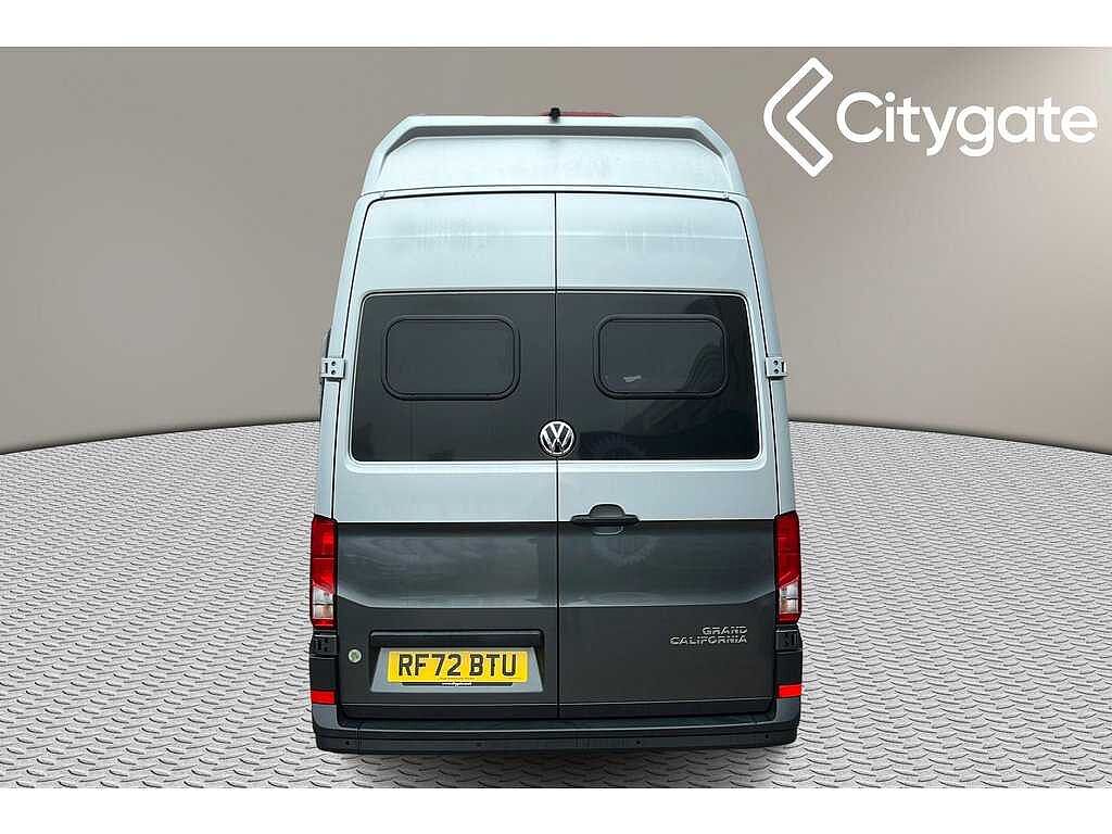 Volkswagen Grand California 600 177 PS 2.0 TDI 8sp Automatic FWD