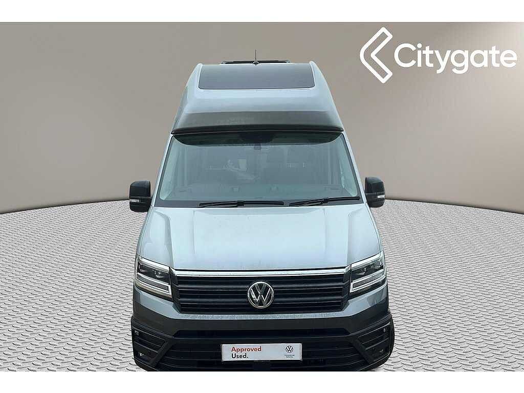 Volkswagen Grand California 600 177 PS 2.0 TDI 8sp Automatic FWD