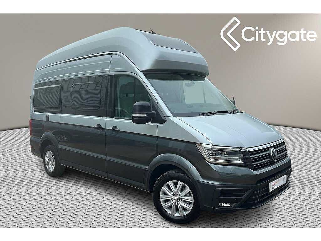 Volkswagen Grand California 600 177 PS 2.0 TDI 8sp Automatic FWD