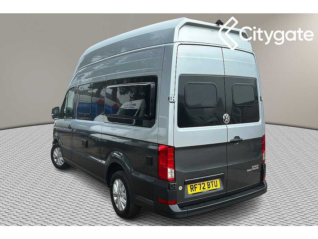 Volkswagen Grand California 600 177 PS 2.0 TDI 8sp Automatic FWD